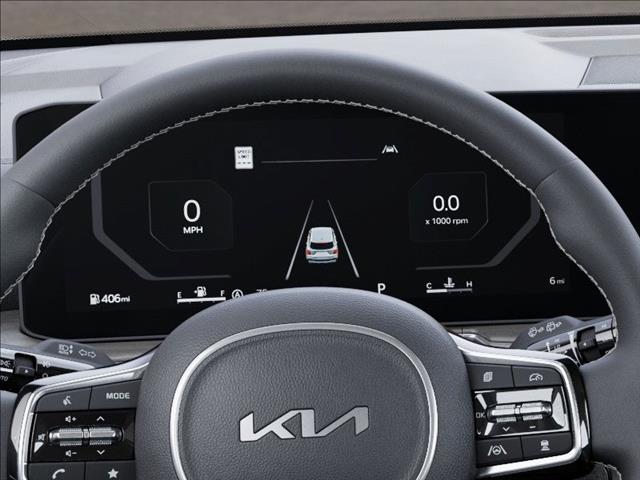 2025 Kia Sorento X-LINE SX