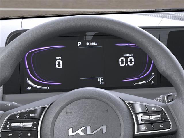 2026 Kia Seltos LX