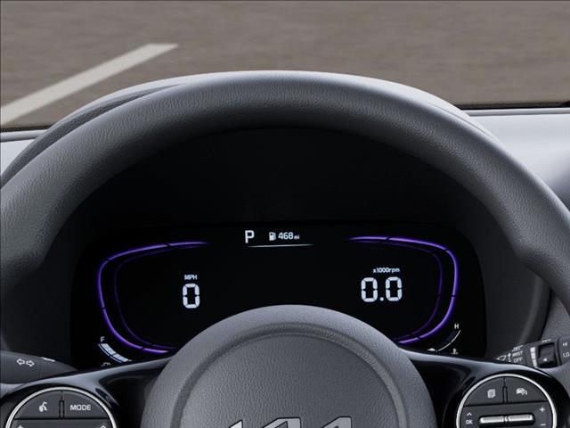 2025 Kia Soul S