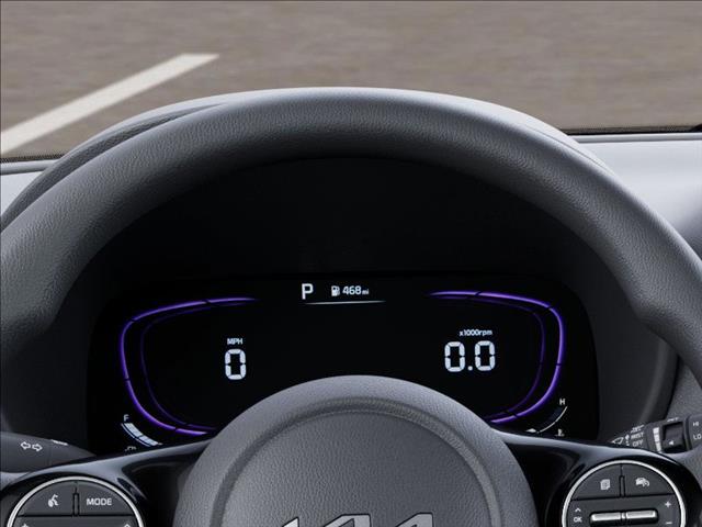 2025 Kia Soul S