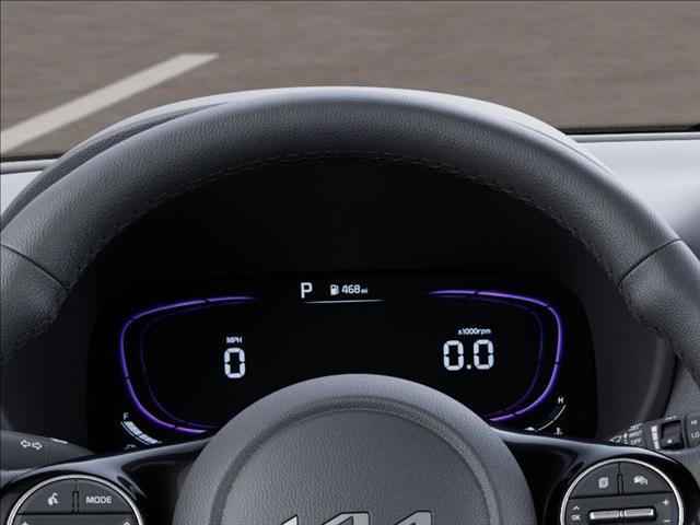 2025 Kia Soul EX