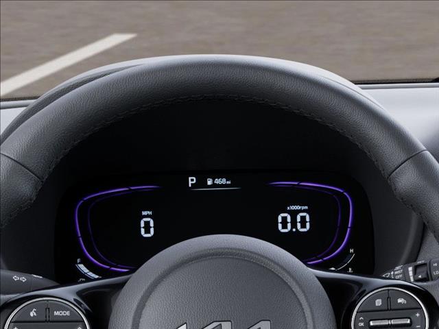 2025 Kia Soul EX