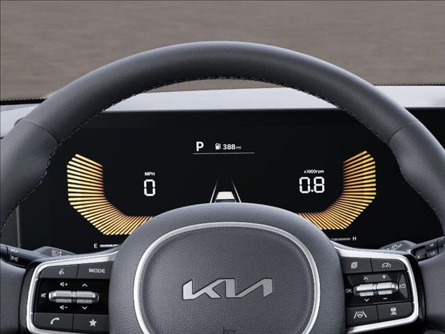 2025 Kia Carnival LXS