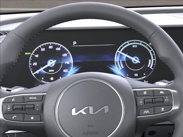 2025 Kia Sportage Hybrid SX-Prestige