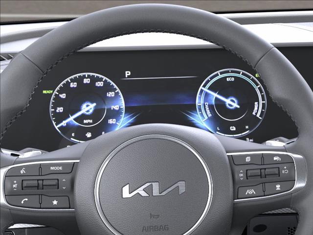 2025 Kia Sportage Hybrid SX-Prestige