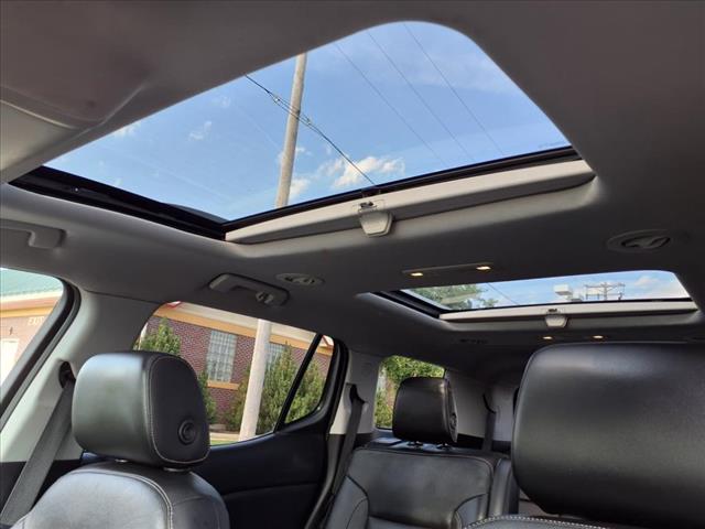 2017 GMC Acadia SLT-2
