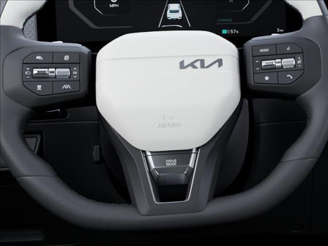 2025 Kia EV6 GT-Line