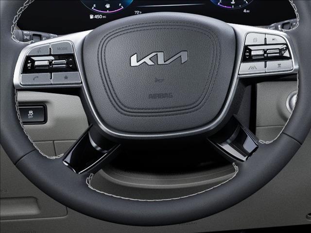 2025 Kia Telluride SX-Prestige