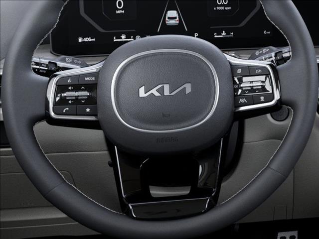 2025 Kia Sorento X-LINE SX