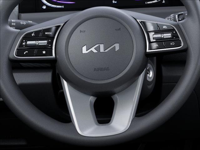 2025 Kia Seltos LX