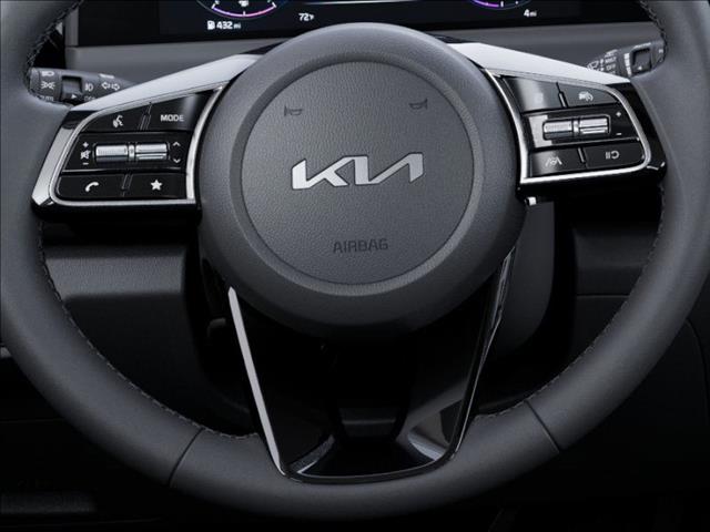 2025 Kia Seltos X-Line