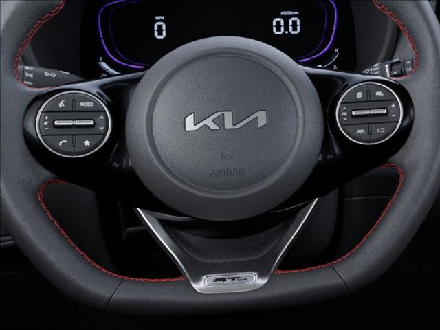 2025 Kia Soul GT-Line