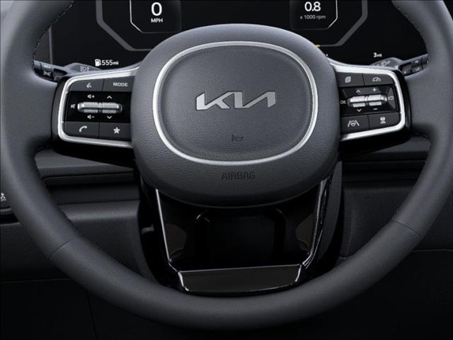 2025 Kia Carnival Hybrid SX