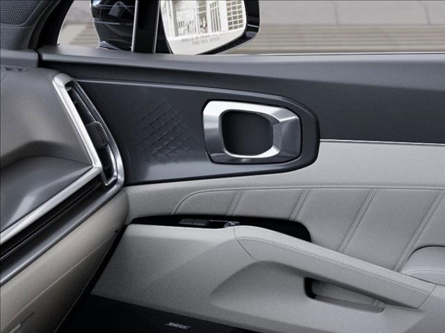 2025 Kia Sorento Hybrid SX Prestige