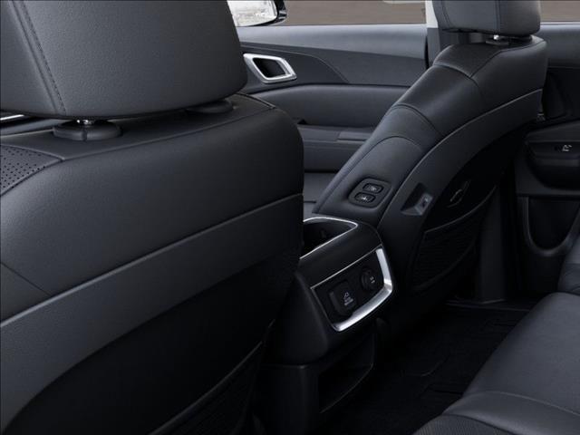 2025 Kia Carnival Hybrid SX