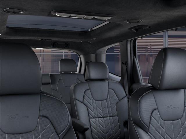 2025 Kia Telluride SX-Prestige X-Pro