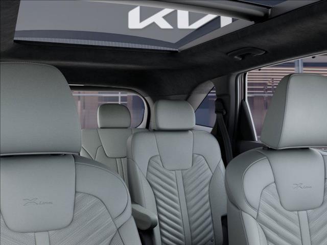 2025 Kia Sorento X-Line SX Prestige