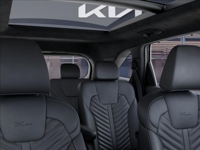 2025 Kia Sorento X-Pro SX-Prestige