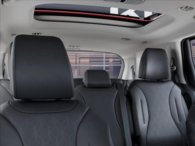 2026 Kia Carnival SX