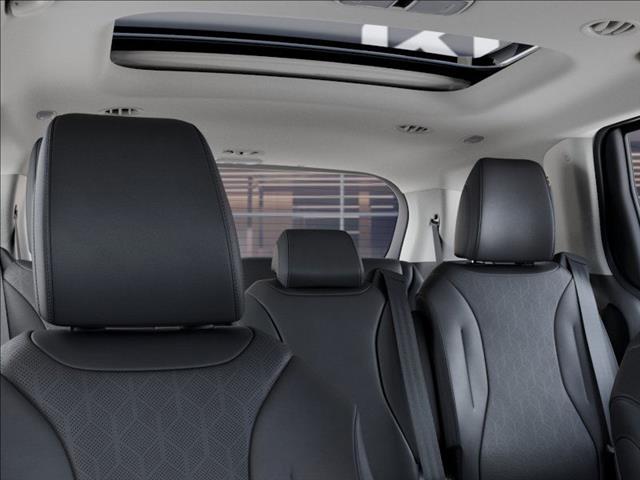 2025 Kia Carnival Hybrid SX