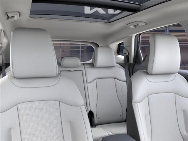 2025 Kia Sportage Hybrid EX