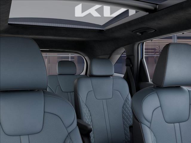 2025 Kia Sorento Hybrid SX Prestige