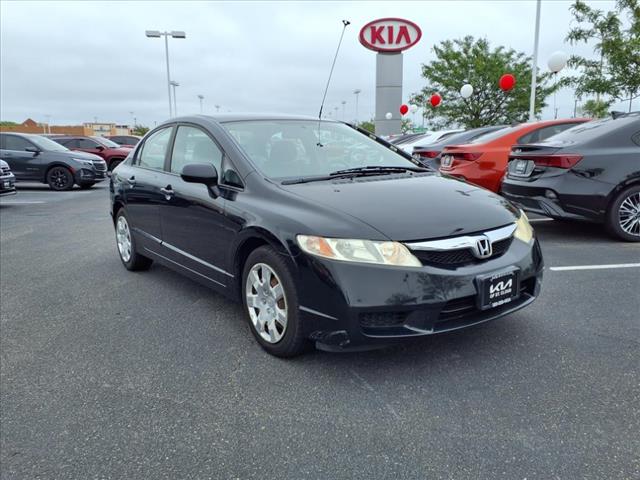 2010 Honda Civic LX
