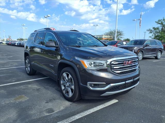 2017 GMC Acadia SLT-2