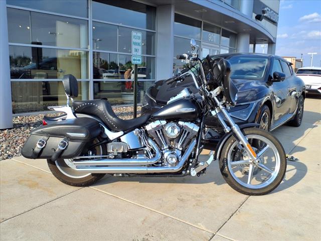 2008 Not Specified SOFTTAIL FXSTC softtail