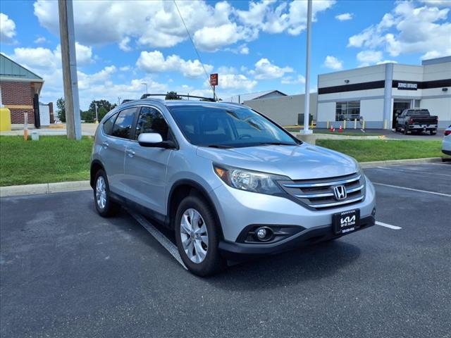 2013 Honda CR-V EX