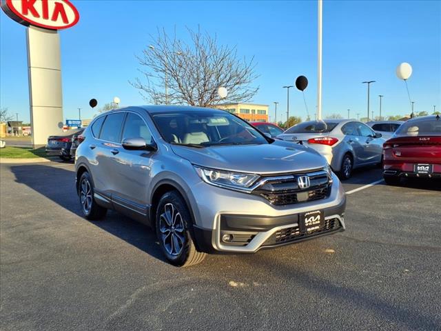 2021 Honda CR-V EX-L
