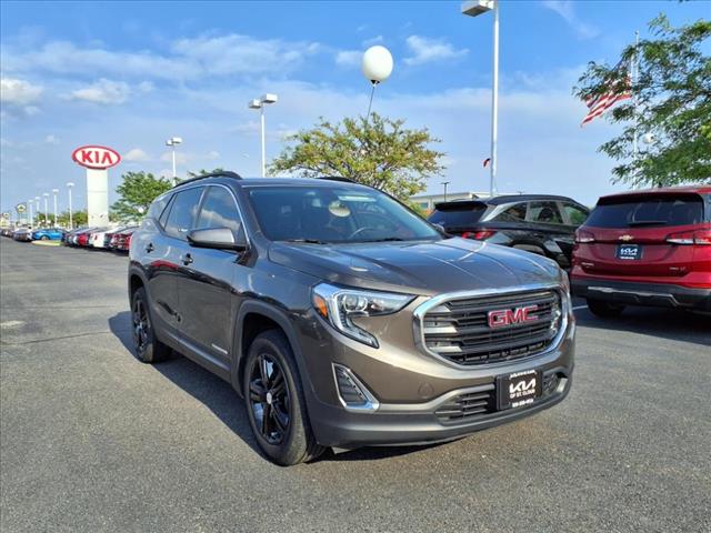 2019 GMC Terrain SLE