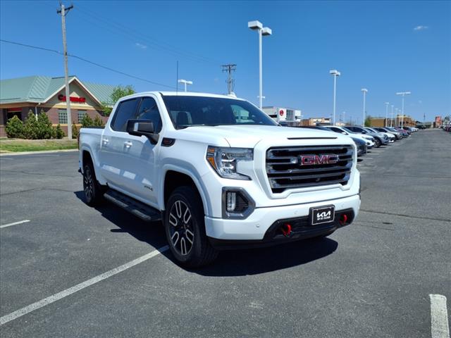 2020 GMC Sierra 1500 AT4