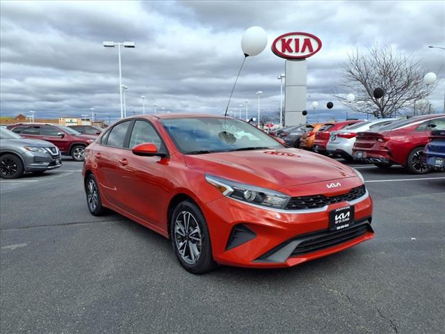 2022 Kia Forte LXS