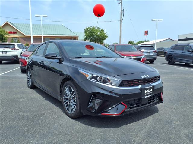 2022 Kia Forte GT-Line