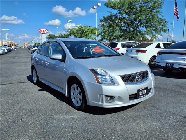 2011 Nissan Sentra 2.0