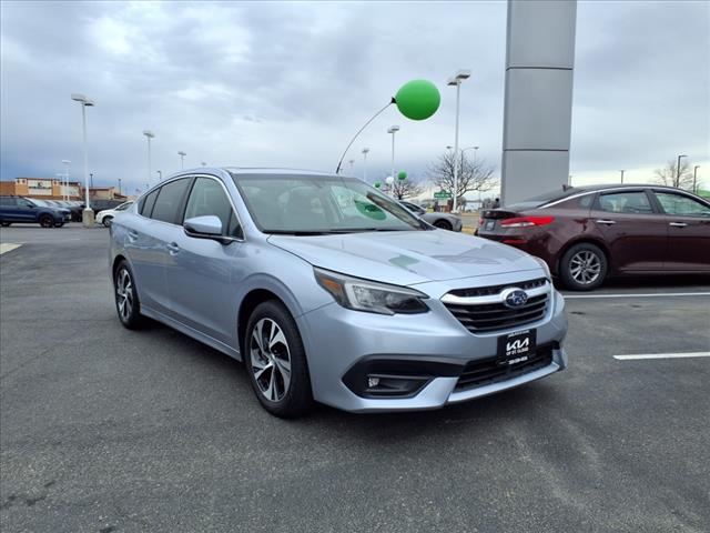 2022 Subaru Legacy Premium