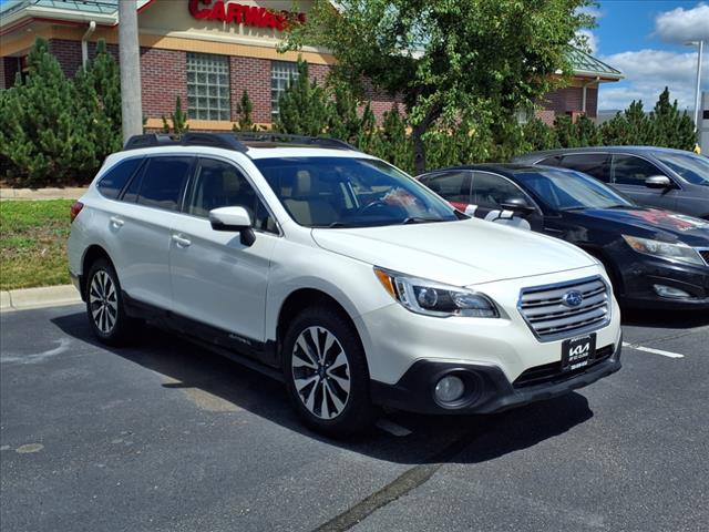2017 Subaru Outback 2.5i Limited