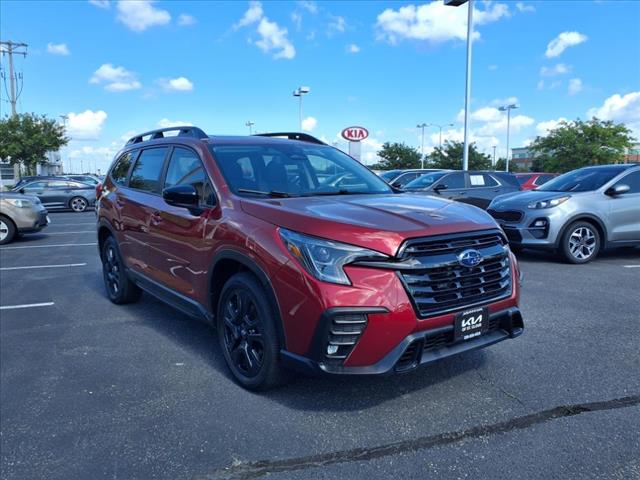2024 Subaru Ascent Onyx Edition Limited