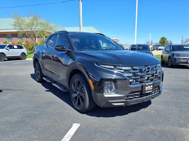 2024 Hyundai SANTA CRUZ Night