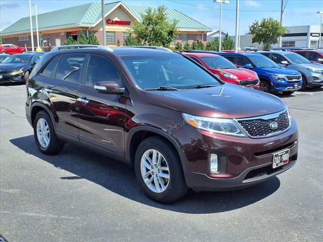2015 Kia Sorento LX