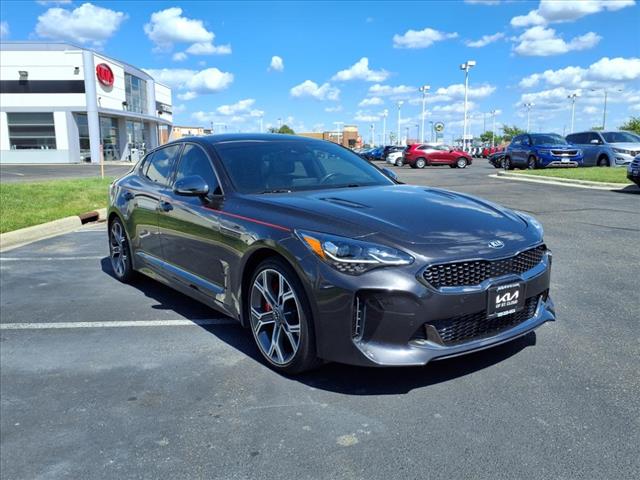 2021 Kia Stinger GT2