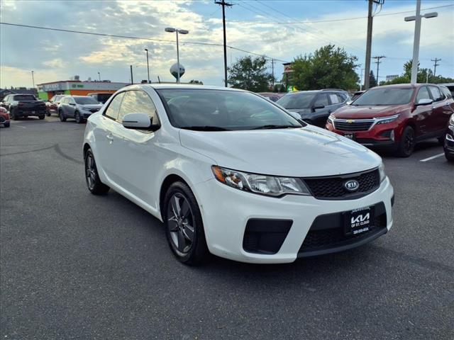 2011 Kia Forte Koup EX