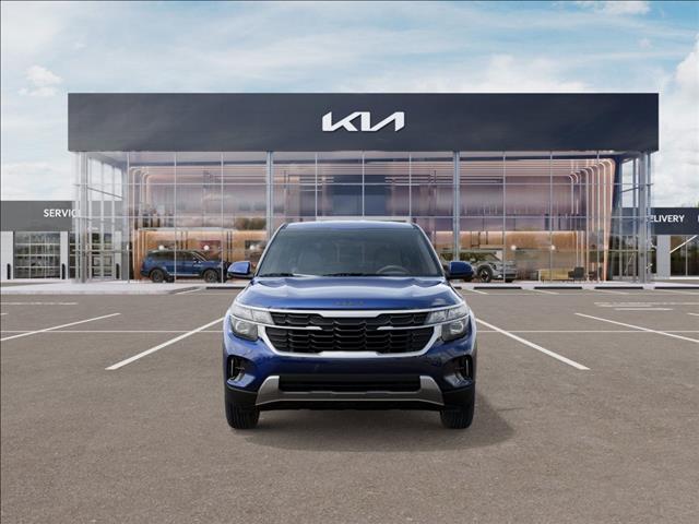 2025 Kia Seltos LX