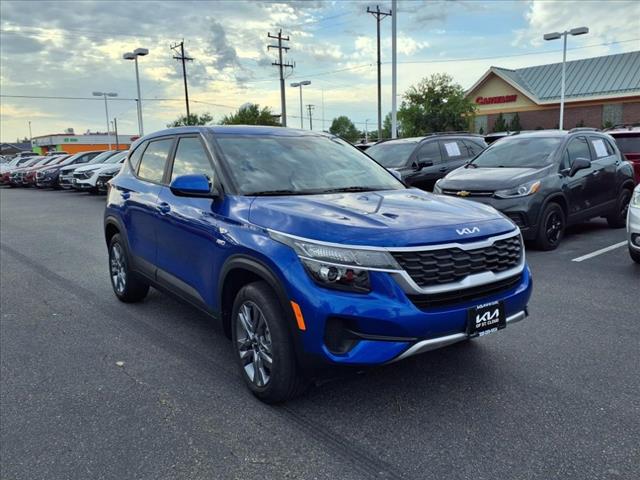 2023 Kia Seltos LX