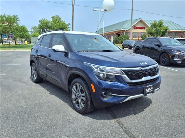 2022 Kia Seltos S