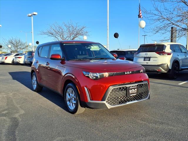 2024 Kia Soul LX