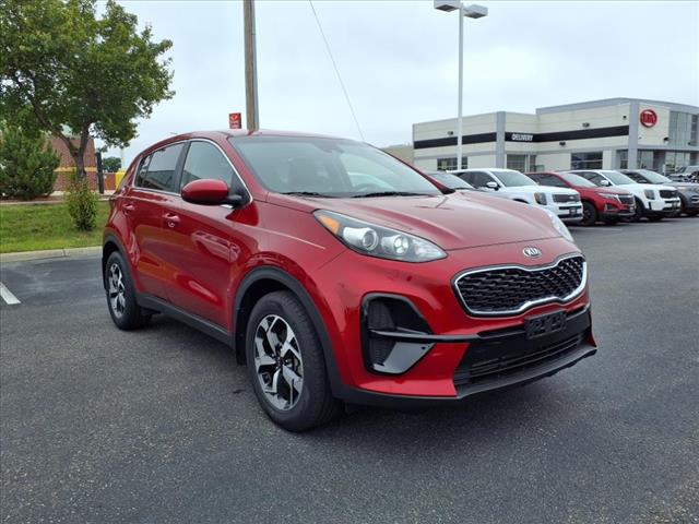 2022 Kia Sportage LX