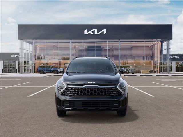 2025 Kia Sportage Plug-In Hybrid X-Line Prestige