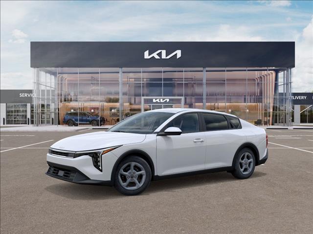 2025 Kia K4 LX
